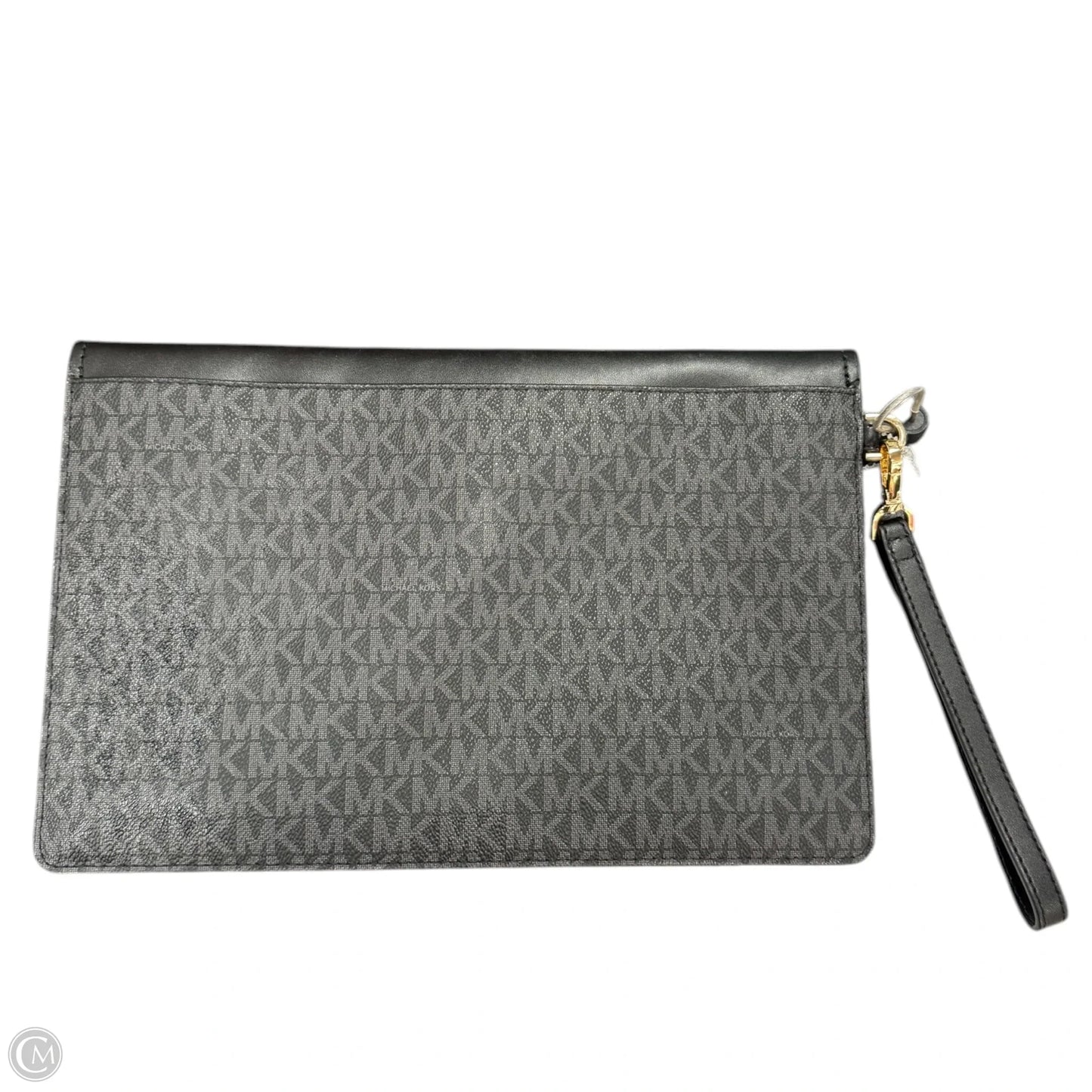 Clutch Designer By Michael Kors, Size: Medium