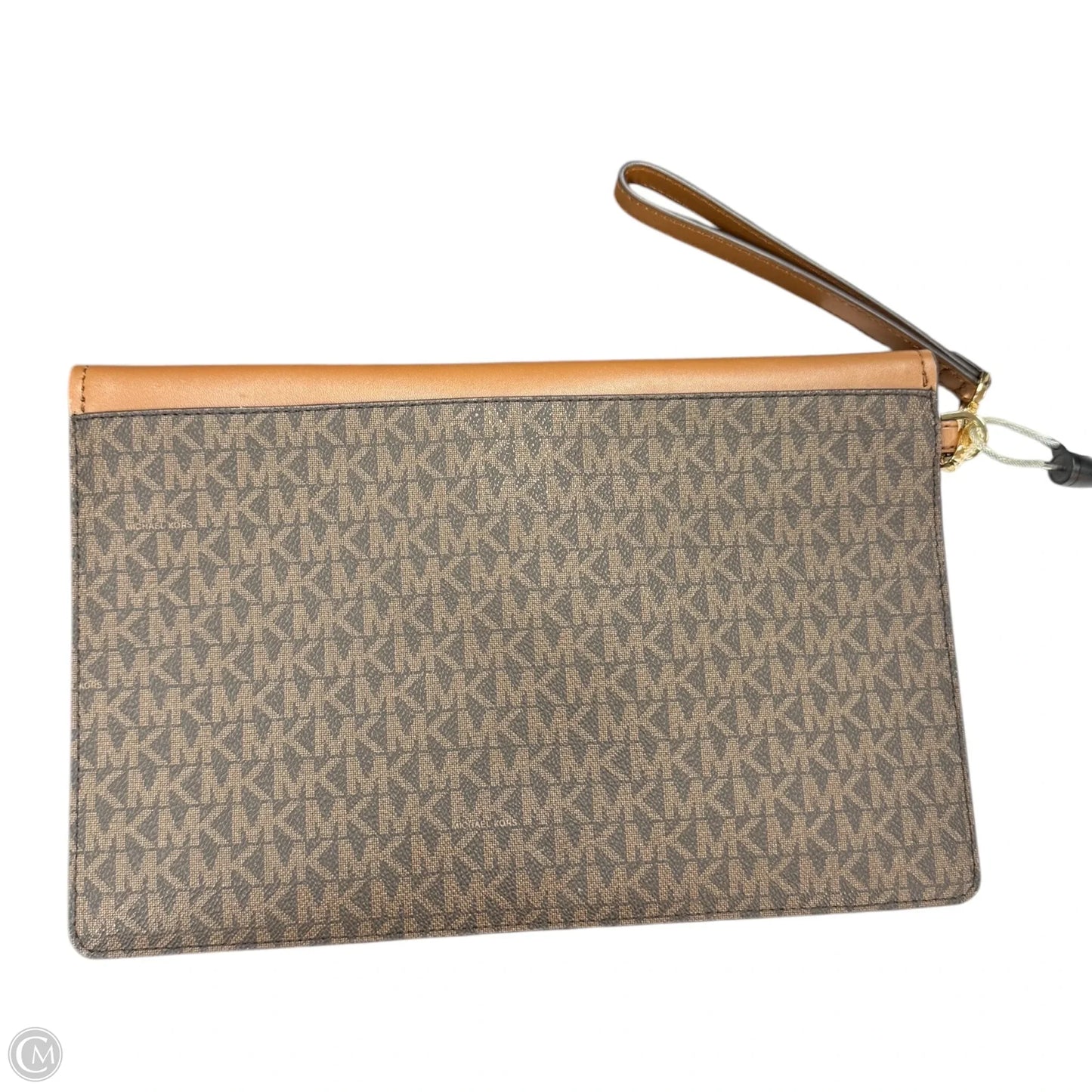 Clutch Designer By Michael Kors, Size: Medium