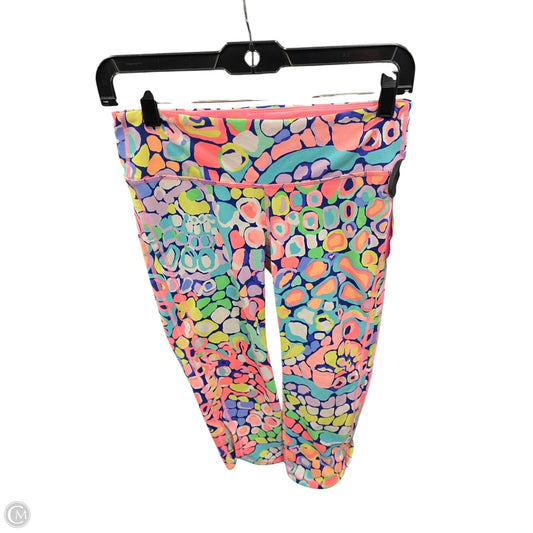 Pants Designer By Lilly Pulitzer In Multi-colored, Size: S