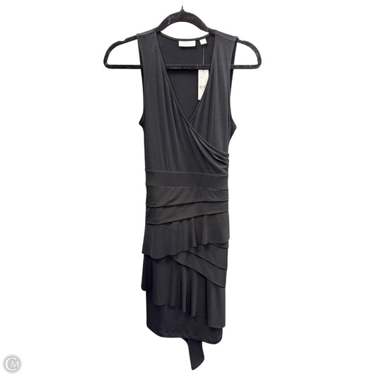 Dress Casual Short By New York And Co In Black, Size: S
