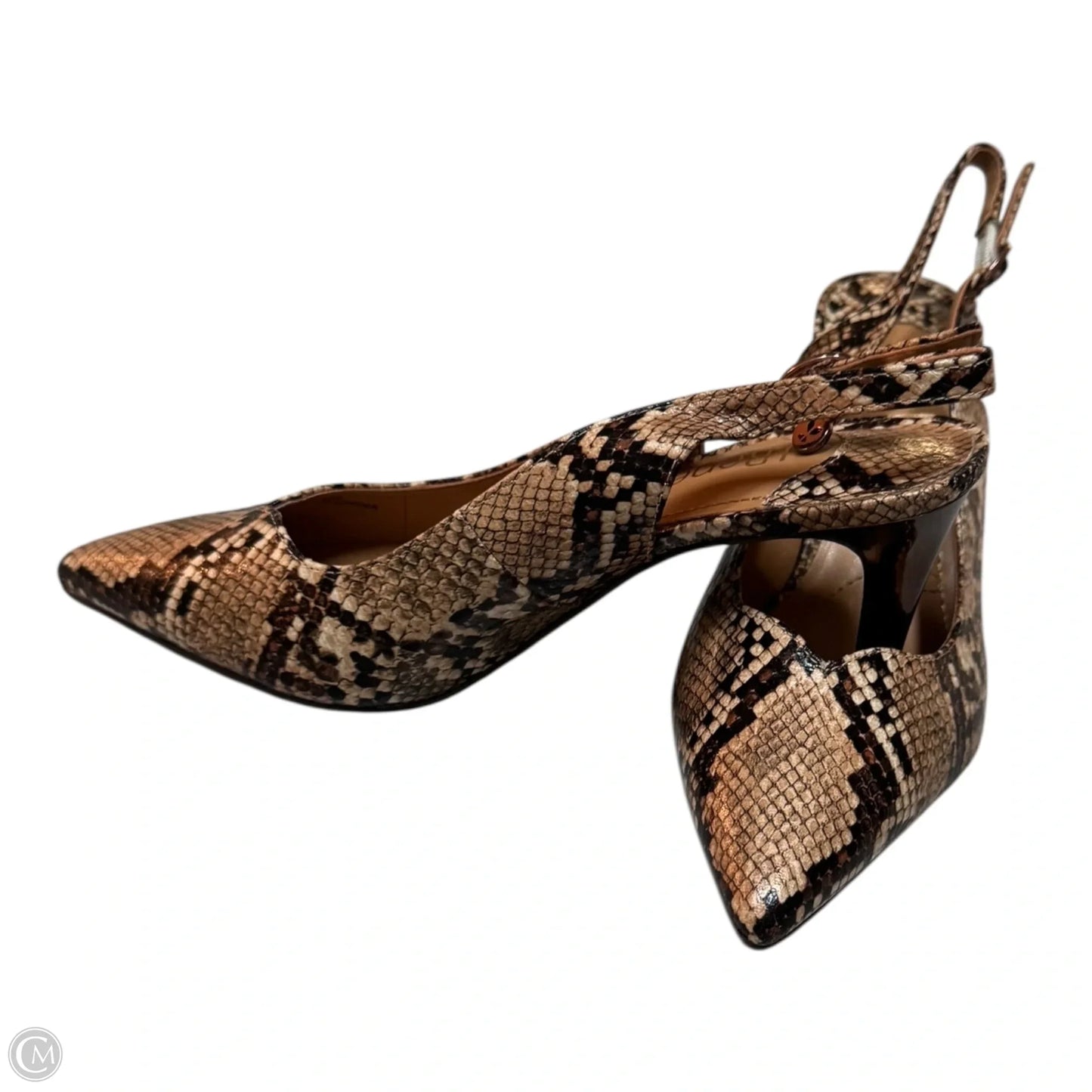 Shoes Heels Stiletto By J Renee In Snakeskin Print, Size: 6
