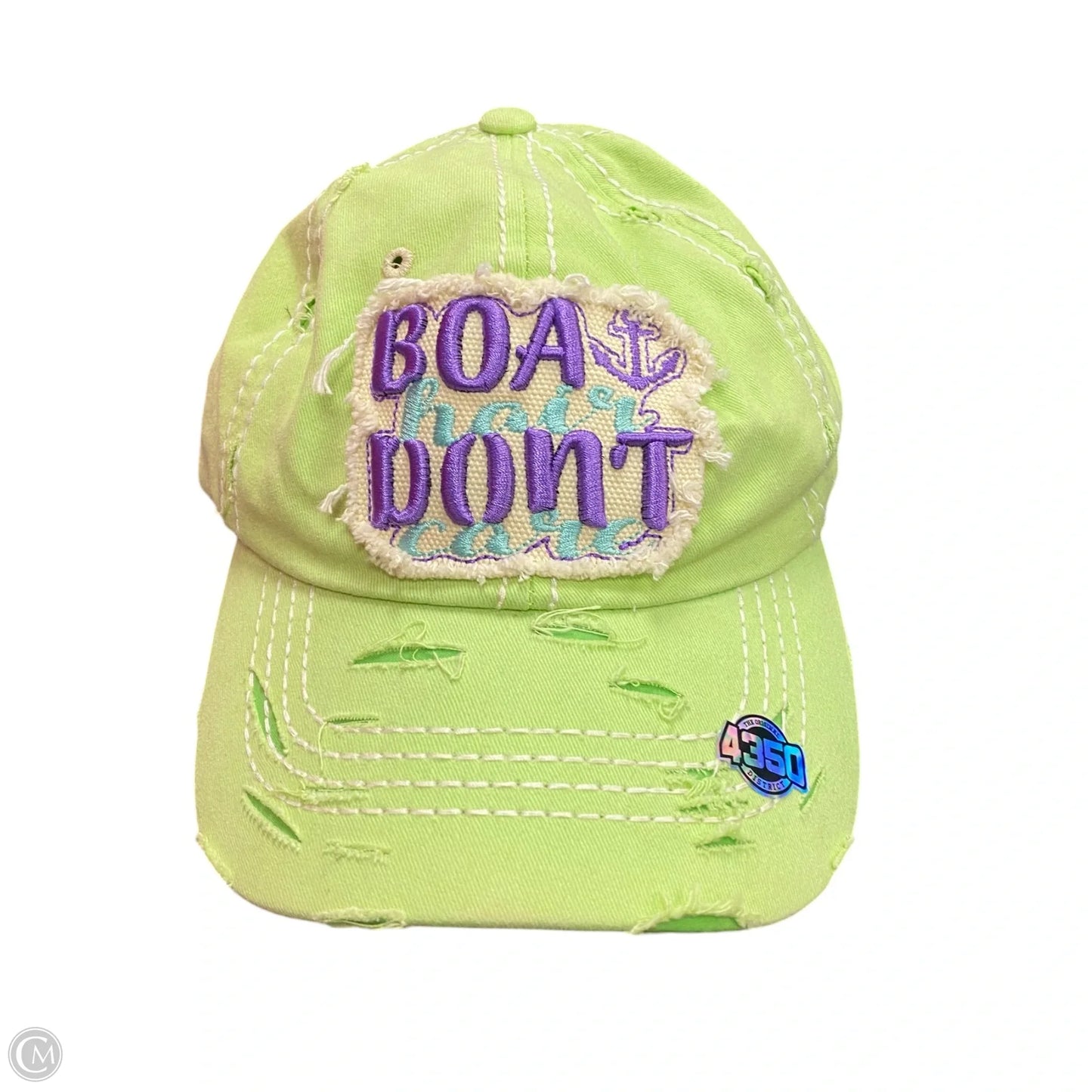Hat Baseball Cap By Clothes Mentor