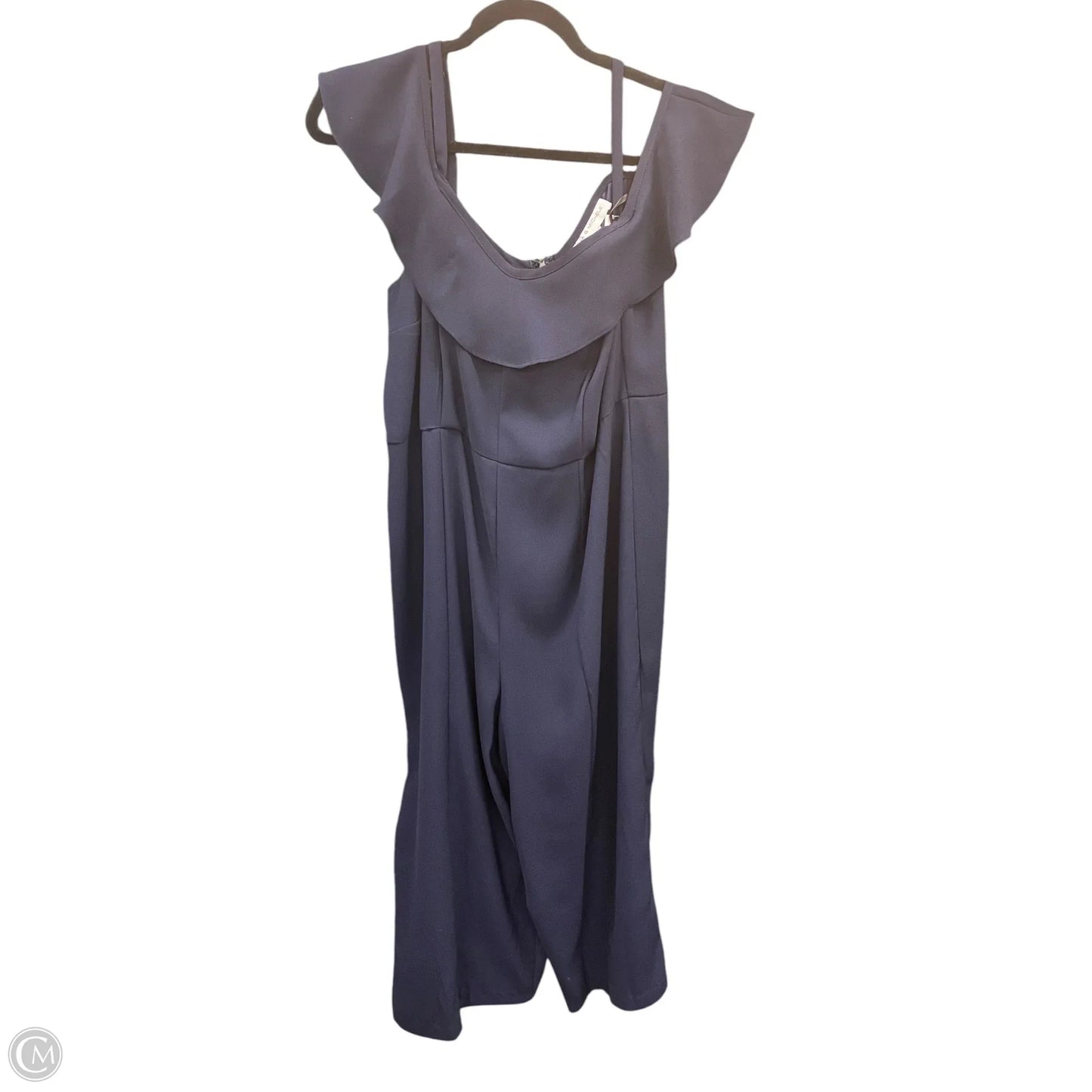 Jumpsuit By Emma And Michele In Navy, Size: 14