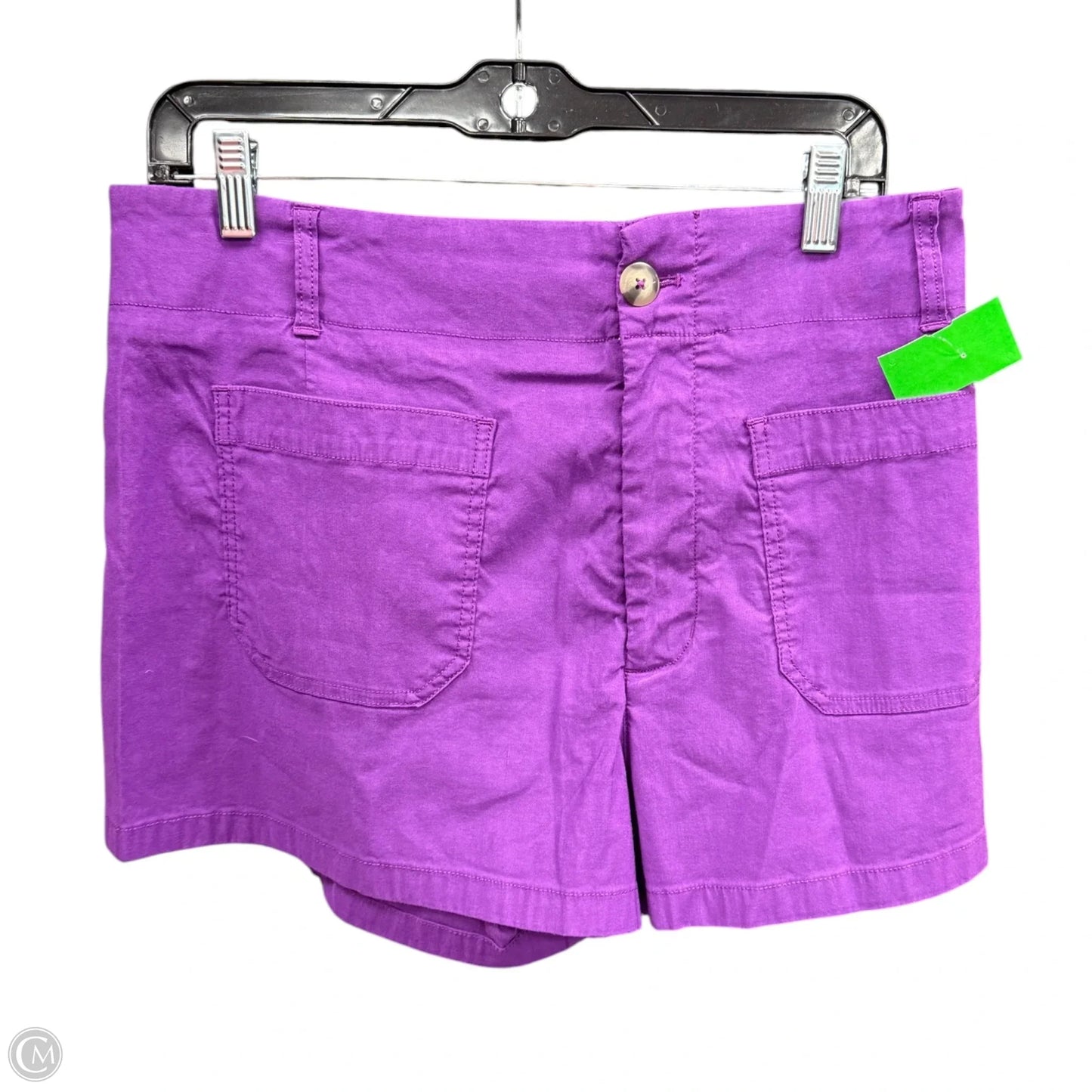 Shorts By Maeve In Purple, Size: 14