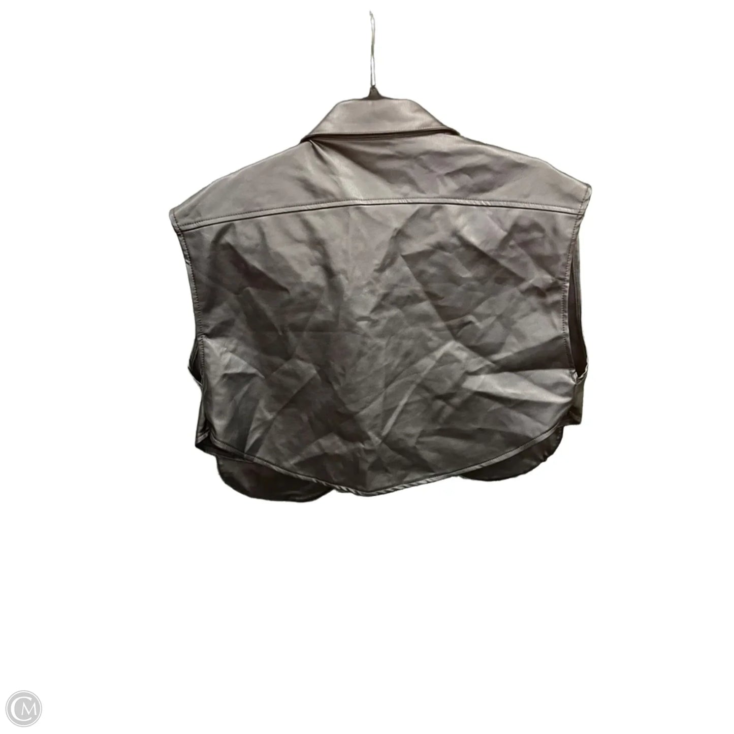 Vest Other By Micas In Black, Size: M