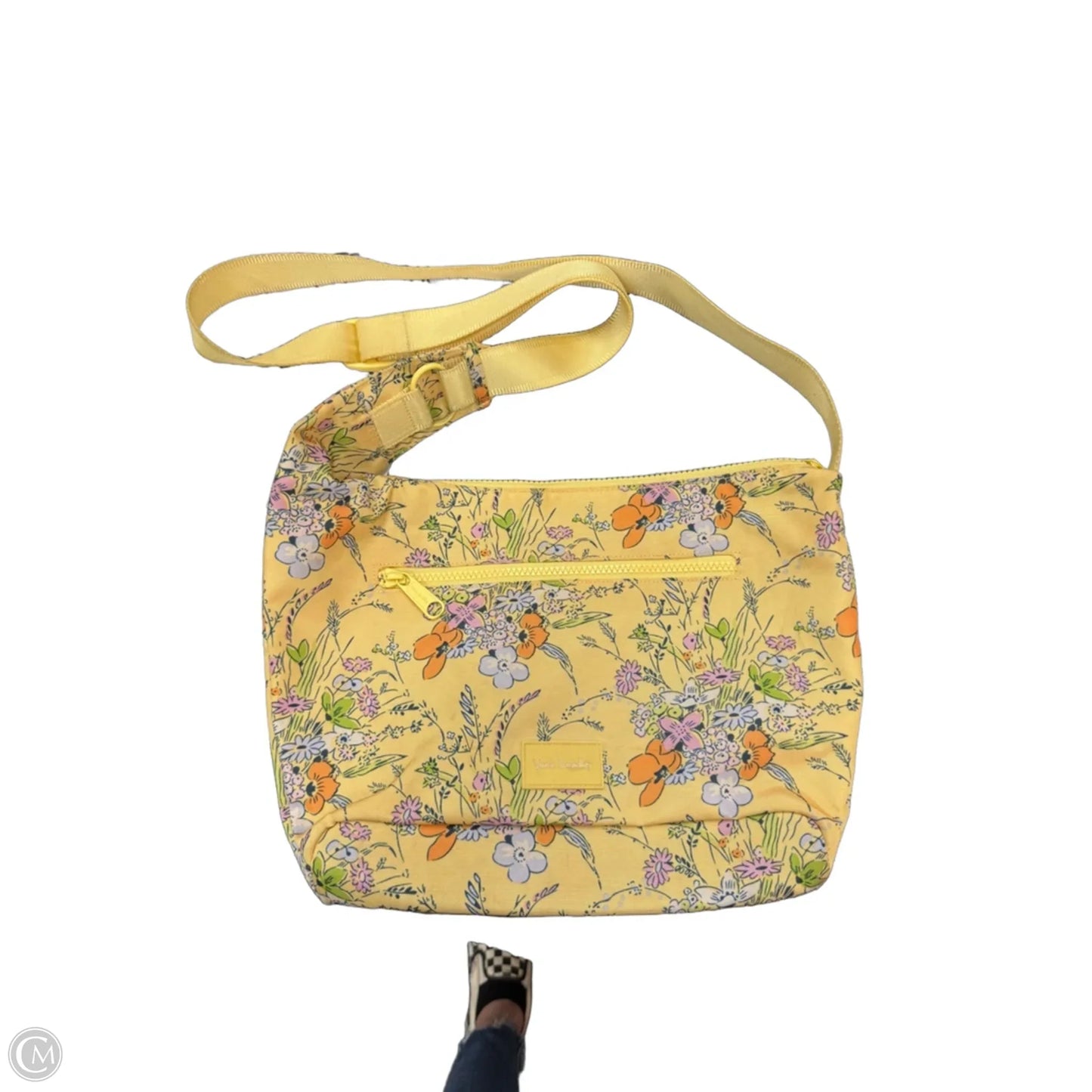 Crossbody By Vera Bradley, Size: Medium