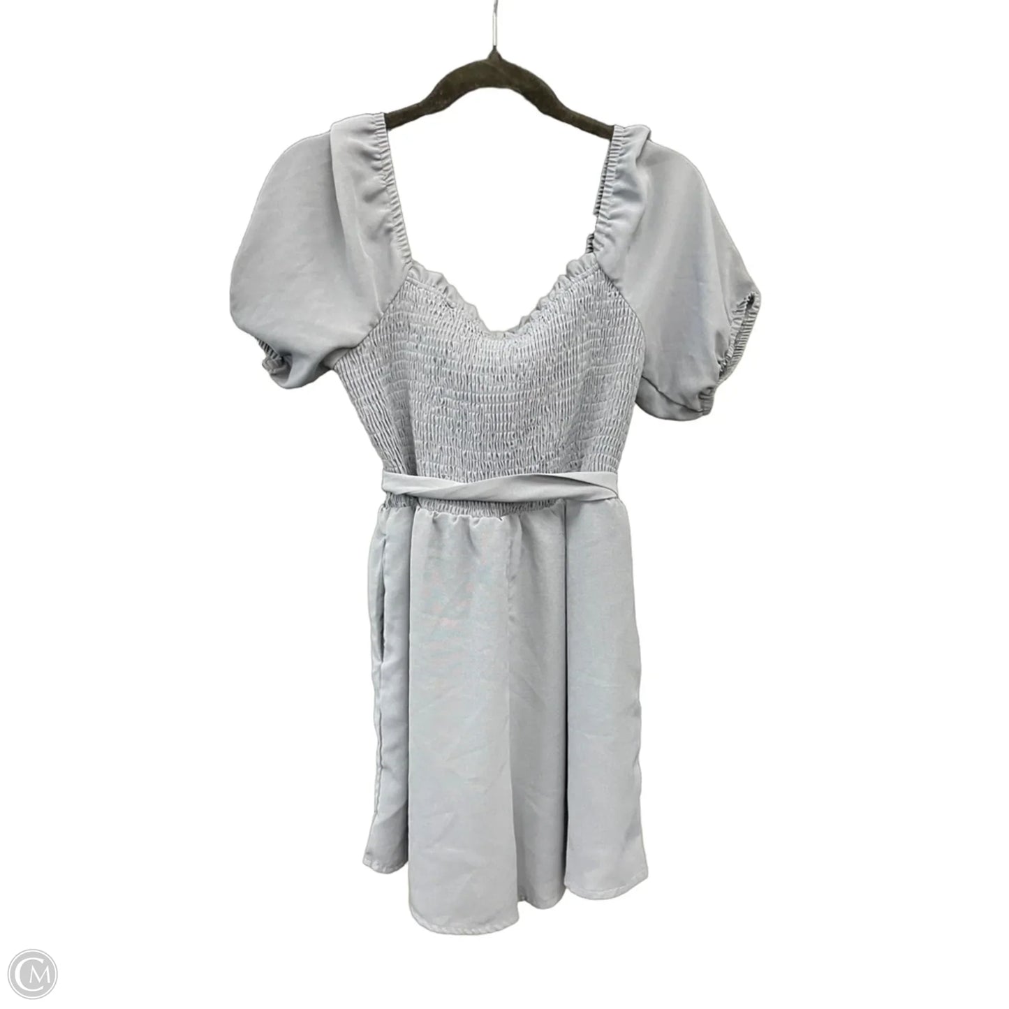 Romper By Clothes Mentor In Blue, Size: L