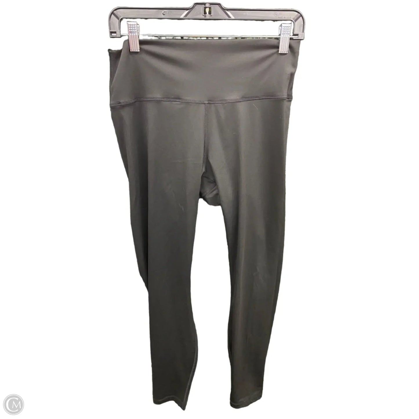 Athletic Leggings By Lululemon In Black, Size: 10