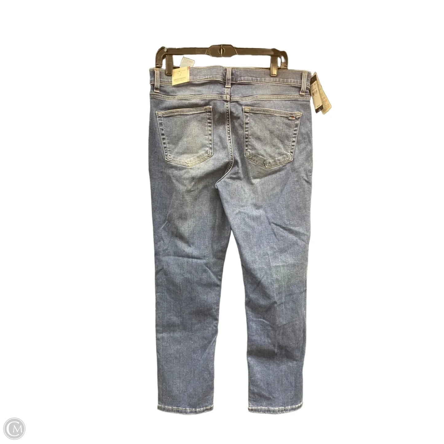 Jeans Straight By Tommy Hilfiger In Blue, Size: 14