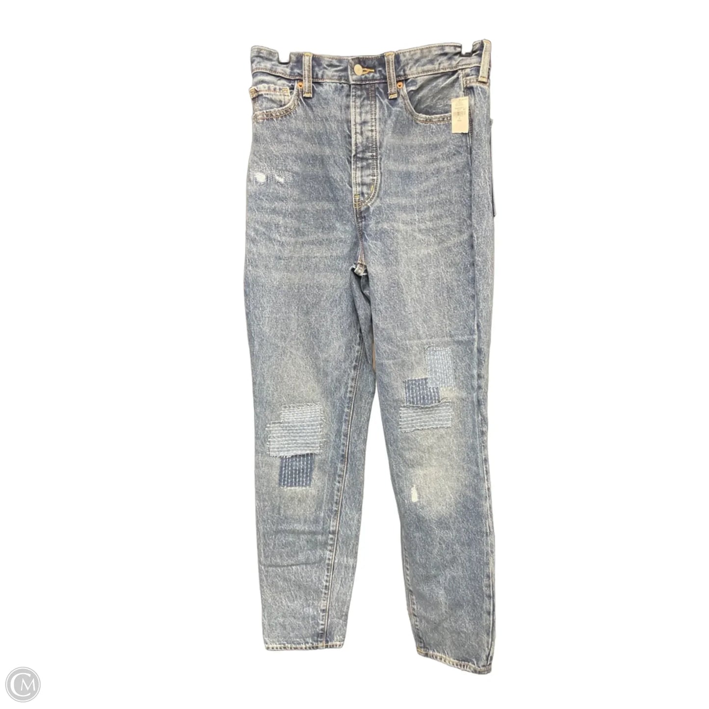 Jeans Straight By Old Navy In Blue, Size: 6