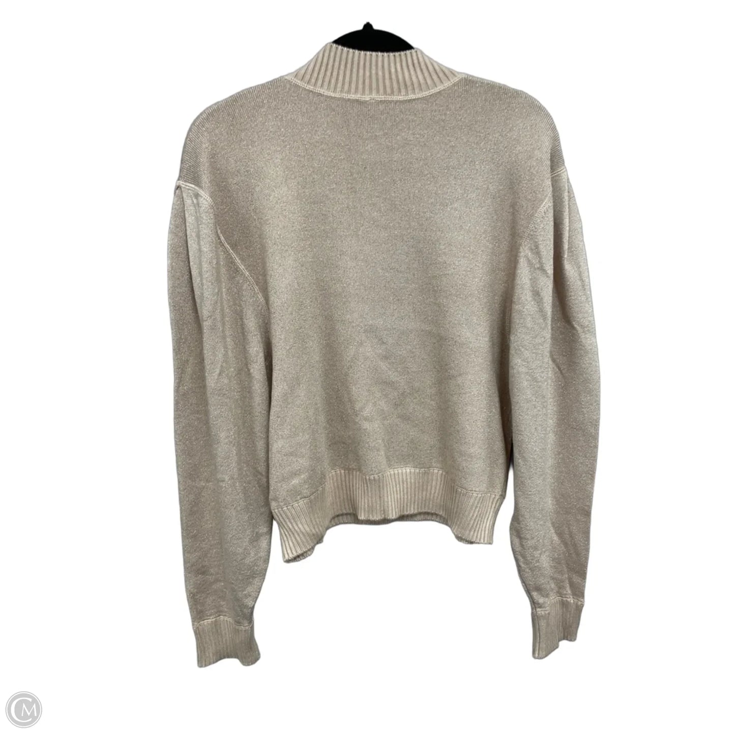 Sweater By Free People In Rose Gold, Size: L