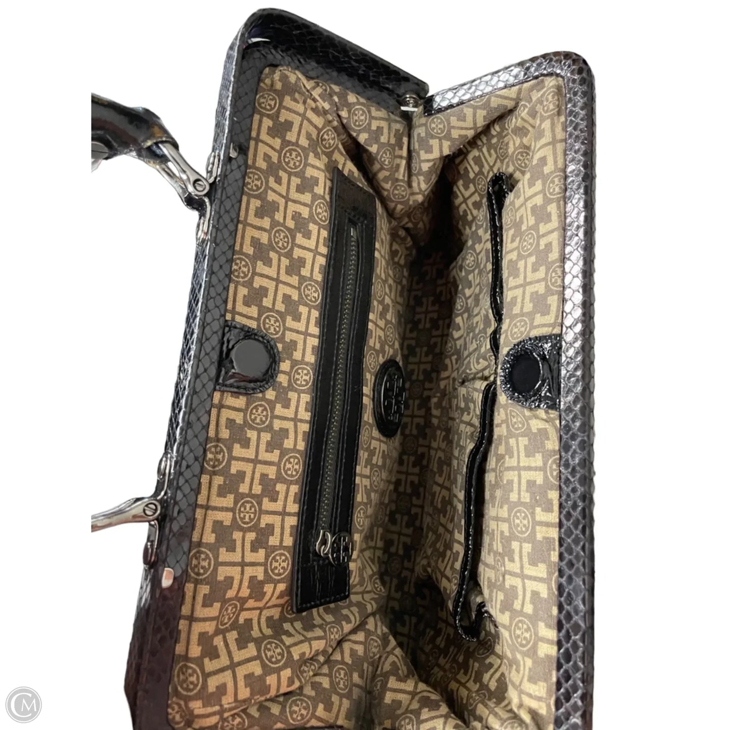 Handbag Designer By Tory Burch, Size: Large