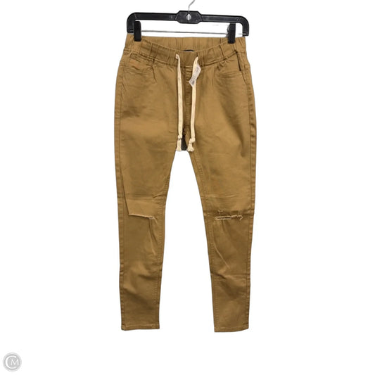 Pants Other By Fashion Nova In Tan, Size: L