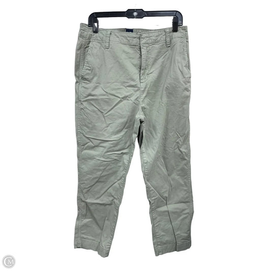 Pants Chinos & Khakis By Gap In Green, Size: 12