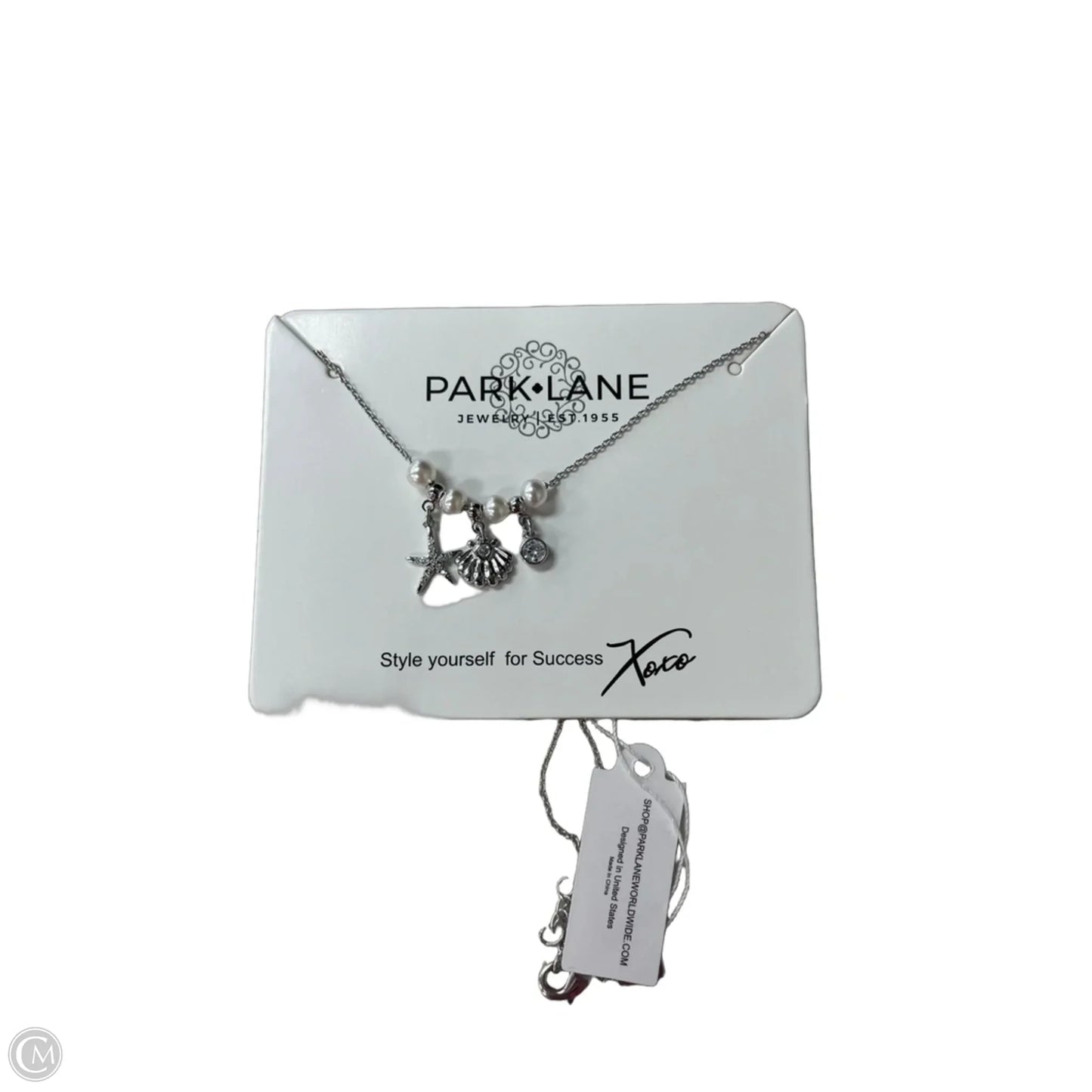 Necklace Charm By Park Lane