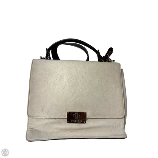 Crossbody Designer By Brahmin, Size: Medium