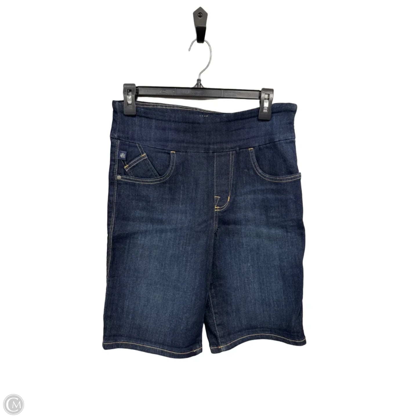 Shorts By Rock And Republic In Blue, Size: 10