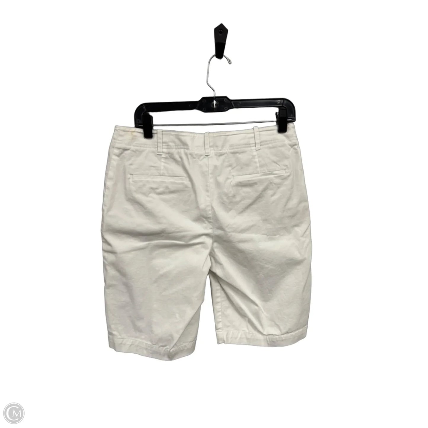 Shorts By Talbots In White, Size: 10