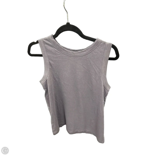 Tank Top By Loft In Purple, Size: S