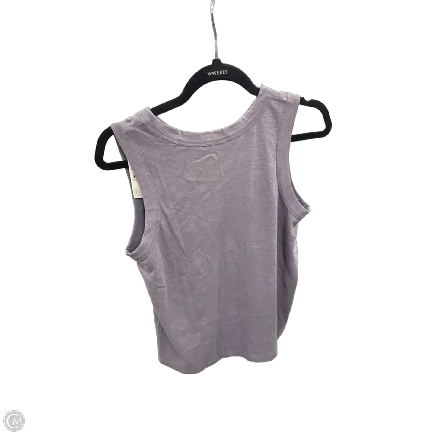 Tank Top By Loft In Purple, Size: S