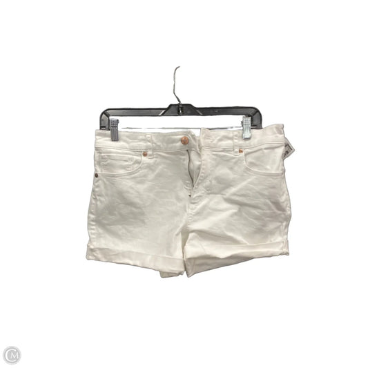Shorts By Loft In White, Size: 6
