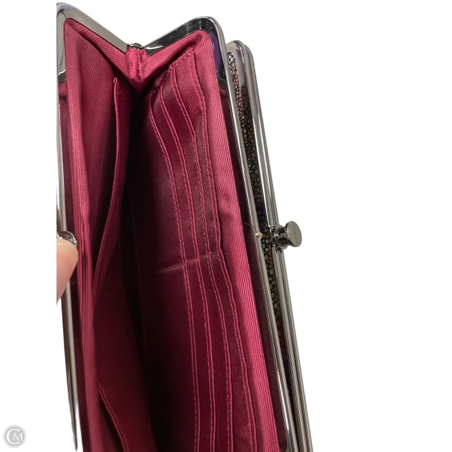 Clutch By Hobo Intl, Size: Small