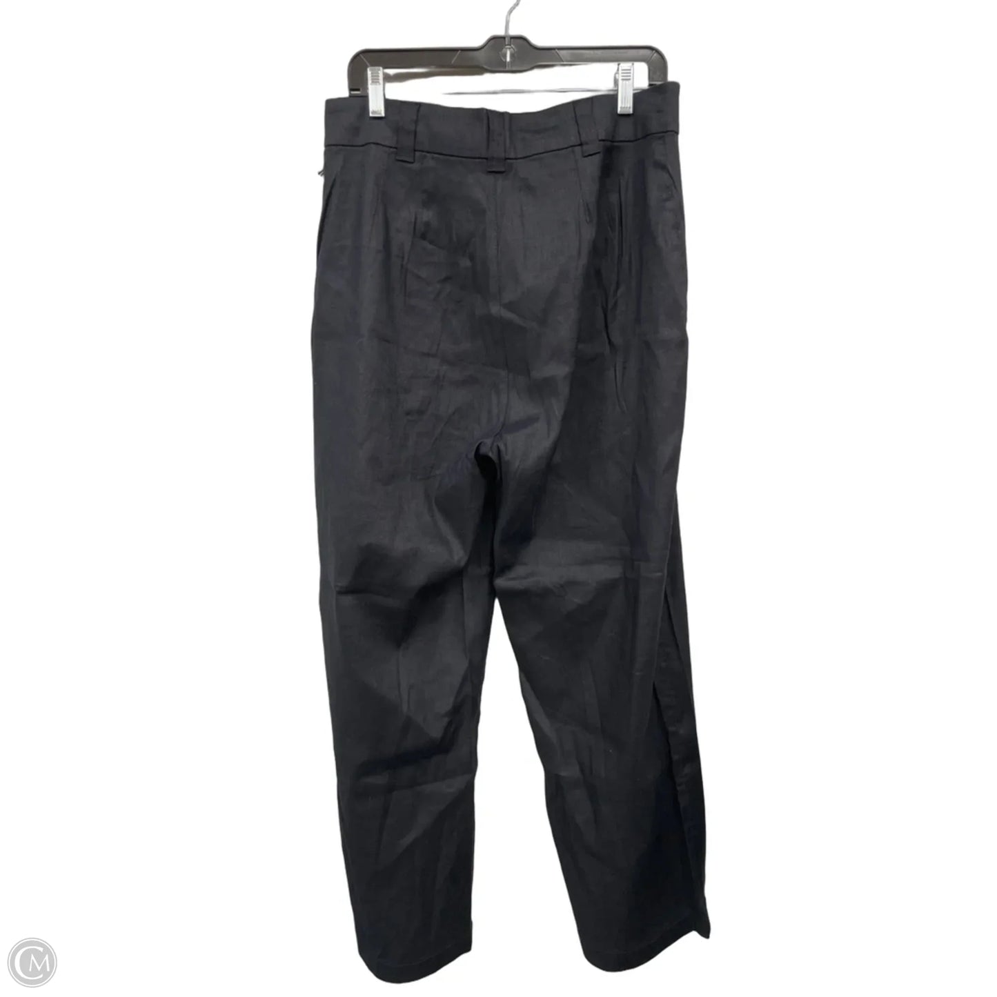 Pants Wide Leg By Nicole Miller In Black, Size: 12