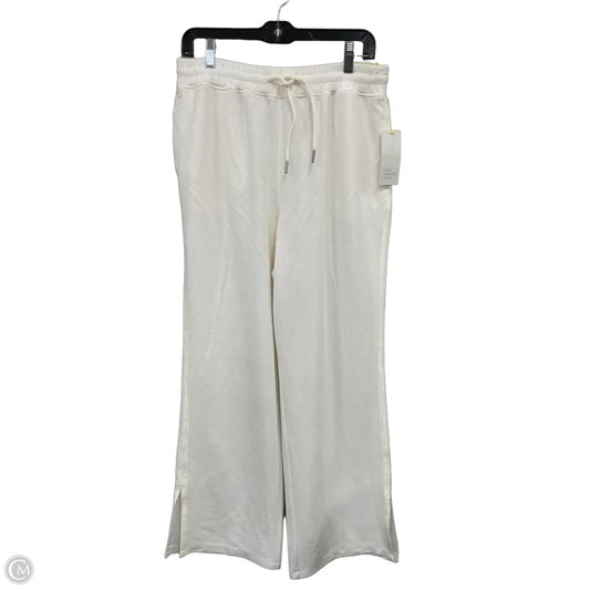 Pants Lounge By All In Motion In Cream, Size: M