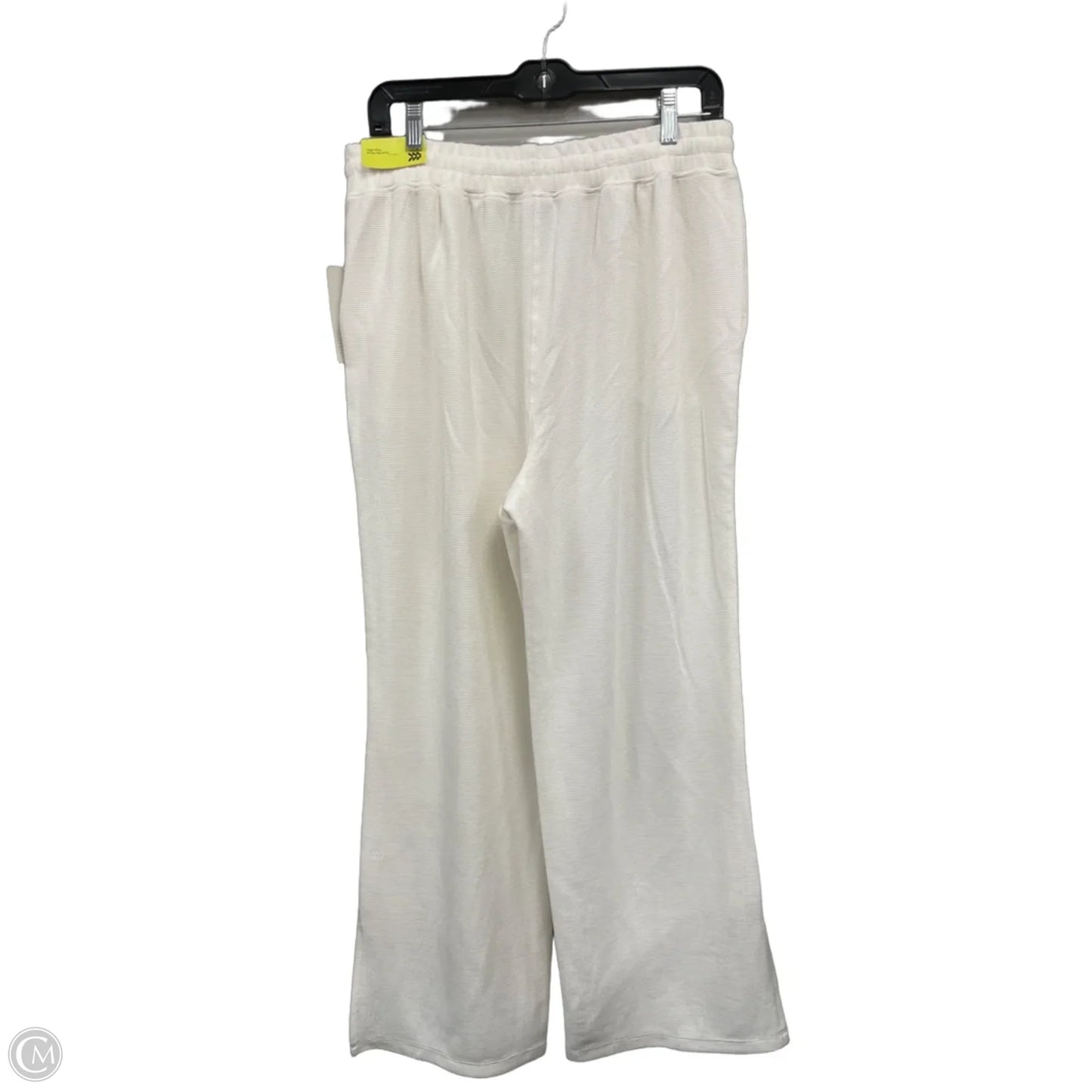 Pants Lounge By All In Motion In Cream, Size: M