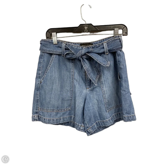Shorts By Banana Republic In Blue, Size: 6