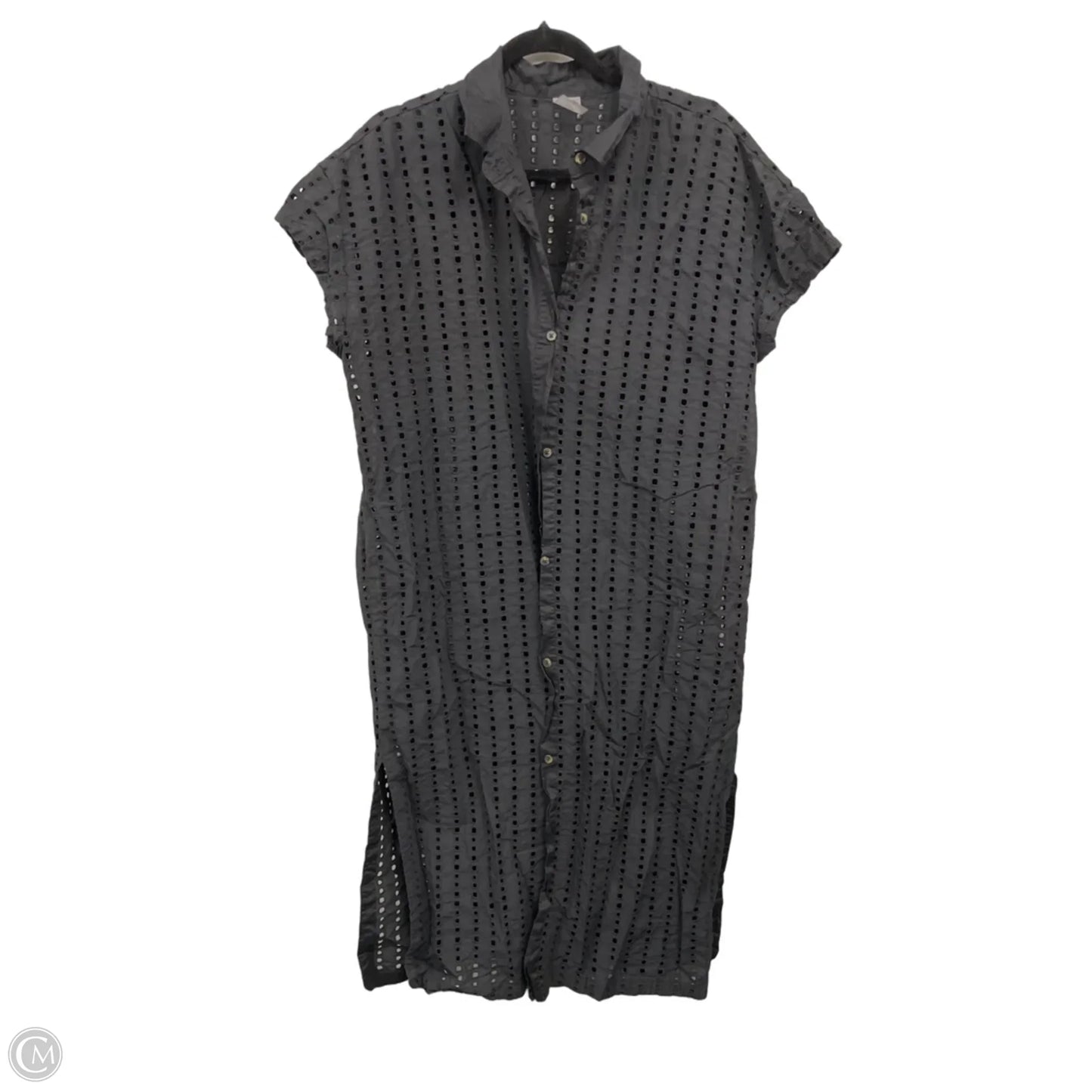 Swimwear Cover-up By Calia In Black, Size: Xl