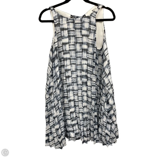 Dress Casual Short By Bb Dakota In Black & Blue, Size: Xs