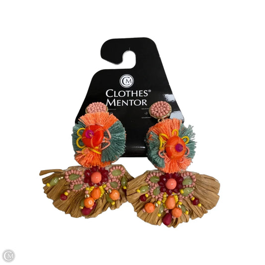 Earrings Dangle/drop By Chicos