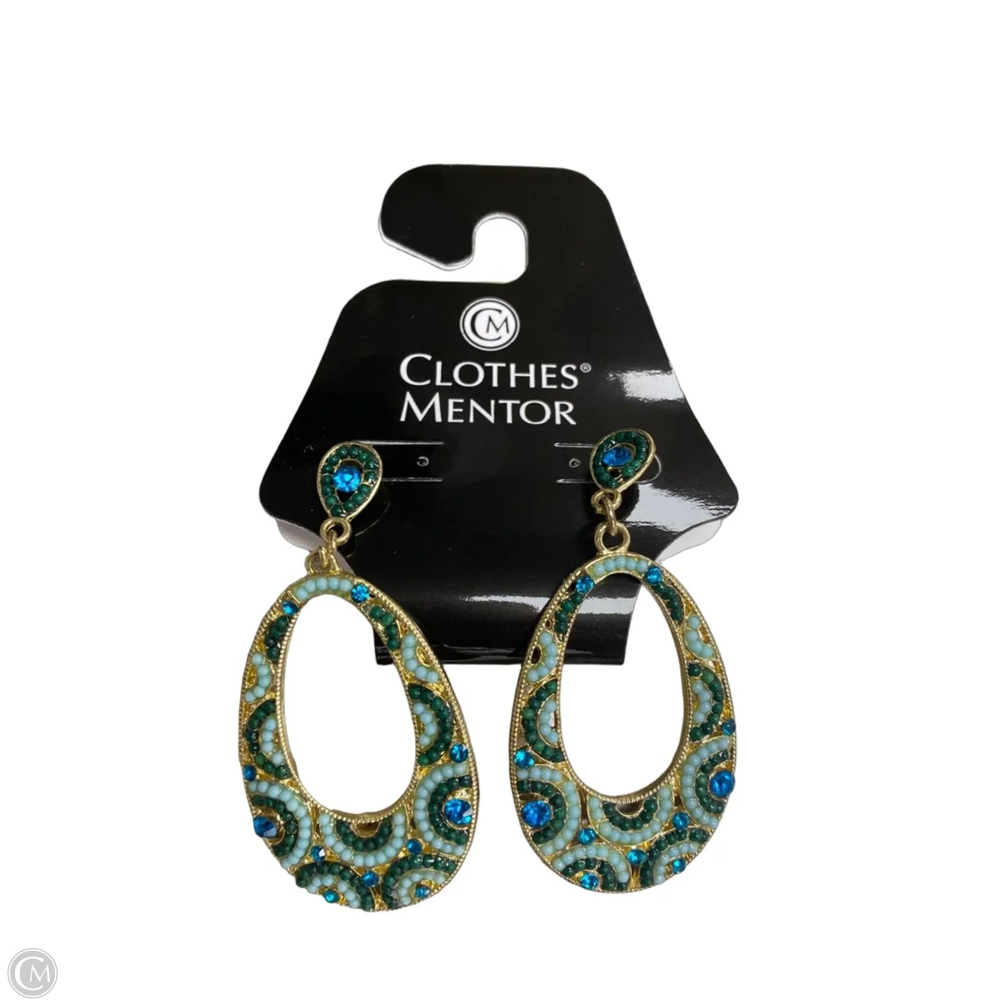 Earrings Dangle/drop By Clothes Mentor