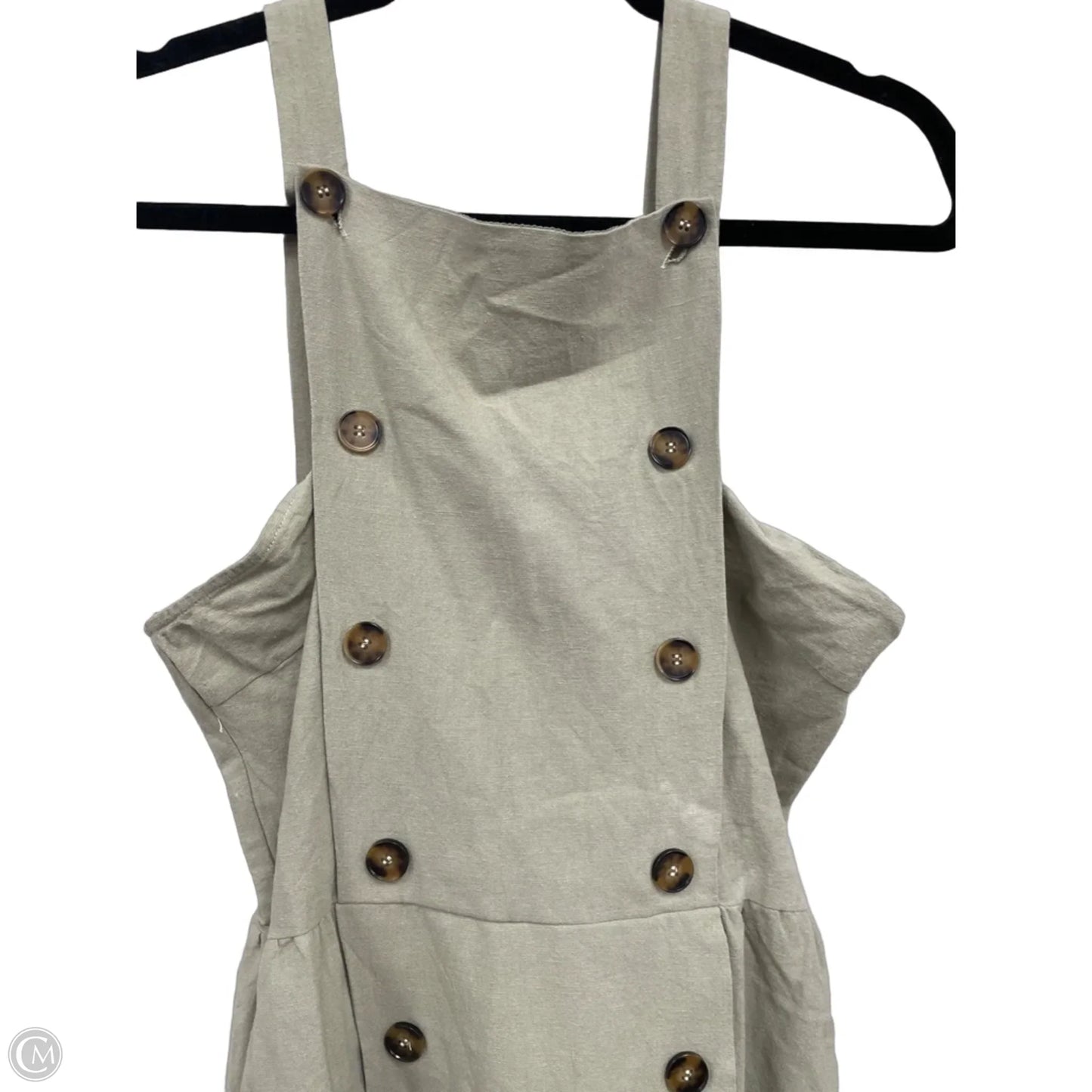 Dress Casual Short By &merci In Green, Size: L