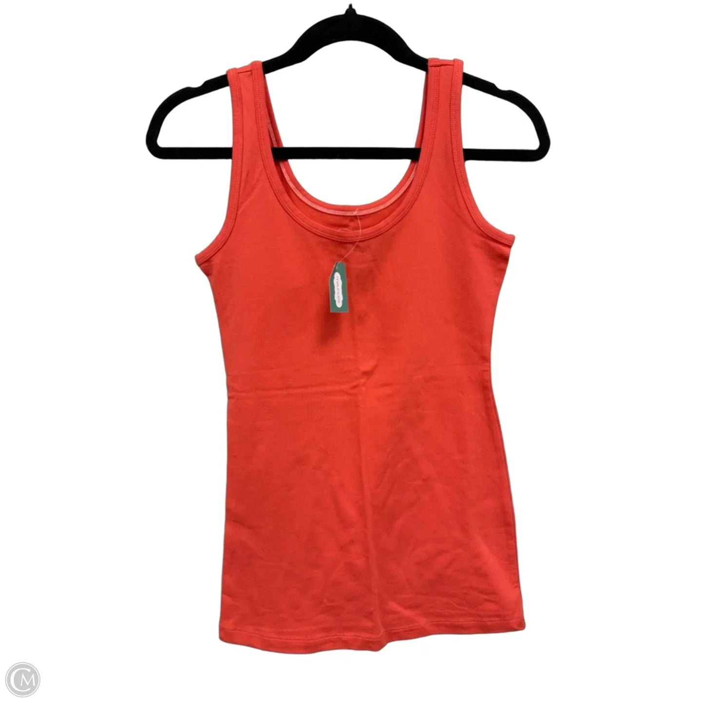Tank Top By Maurices In Orange, Size: Xs