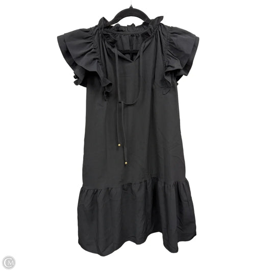 Dress Casual Short By Clothes Mentor In Black, Size: S