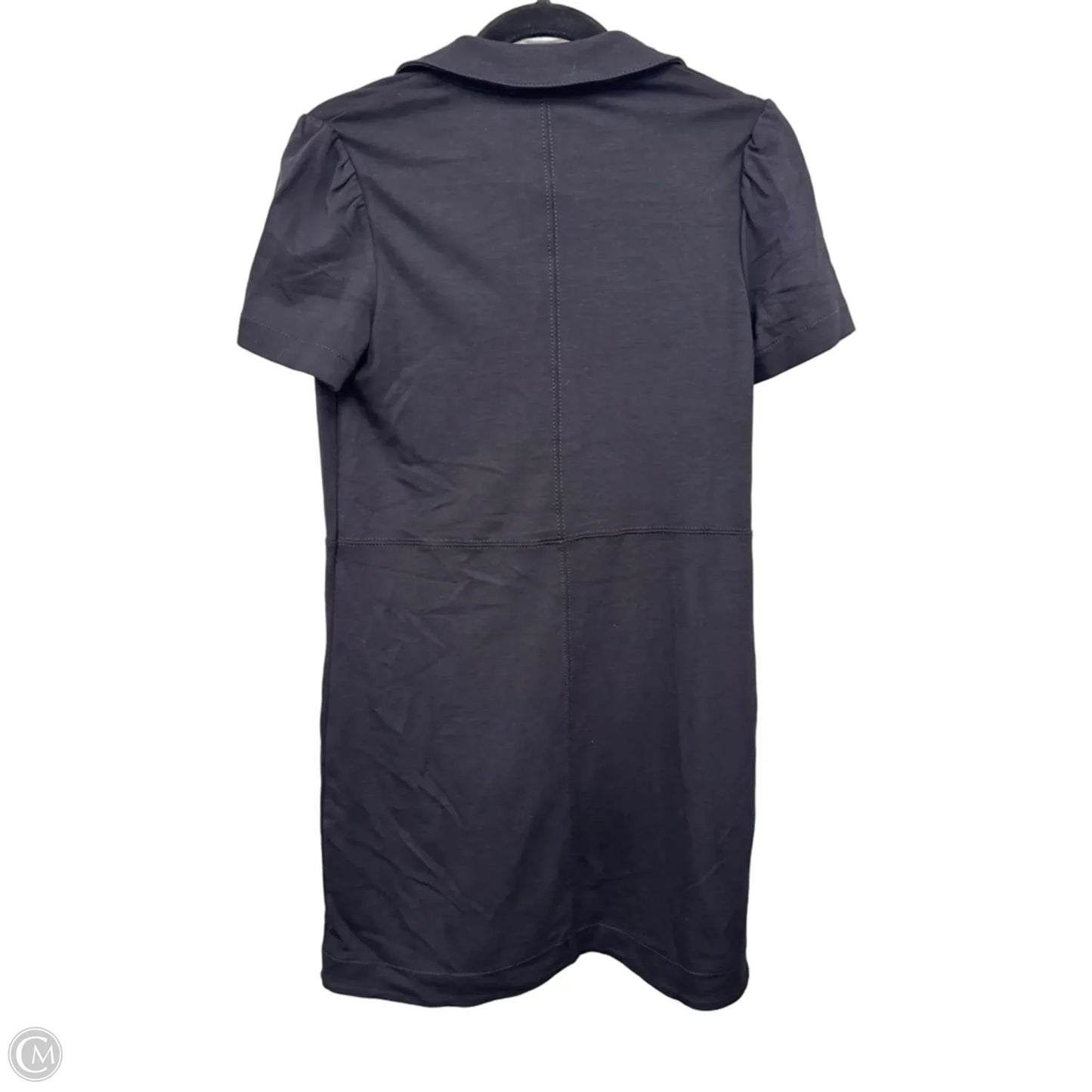 Dress Casual Short By Loft In Black, Size: 2p