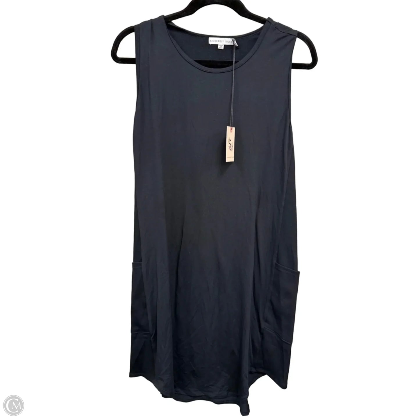 Dress Casual Short By Sincerely Jules In Black, Size: Xl