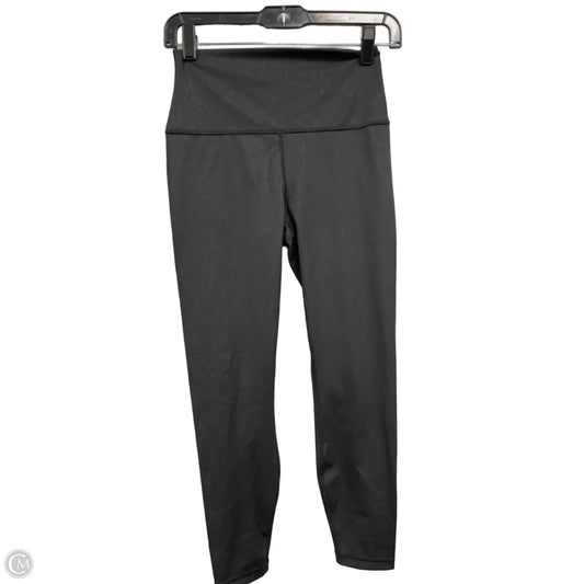 Athletic Leggings By 90 Degrees By Reflex In Black, Size: M