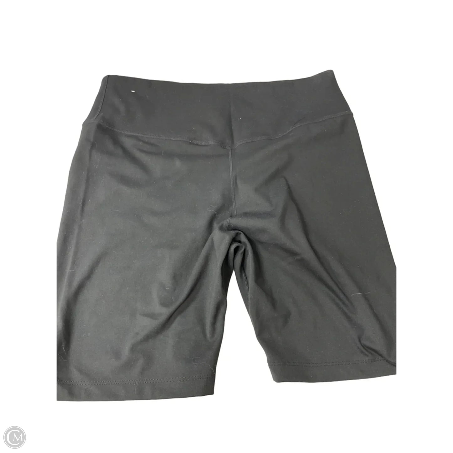 Athletic Shorts By Nike Apparel In Black, Size: L