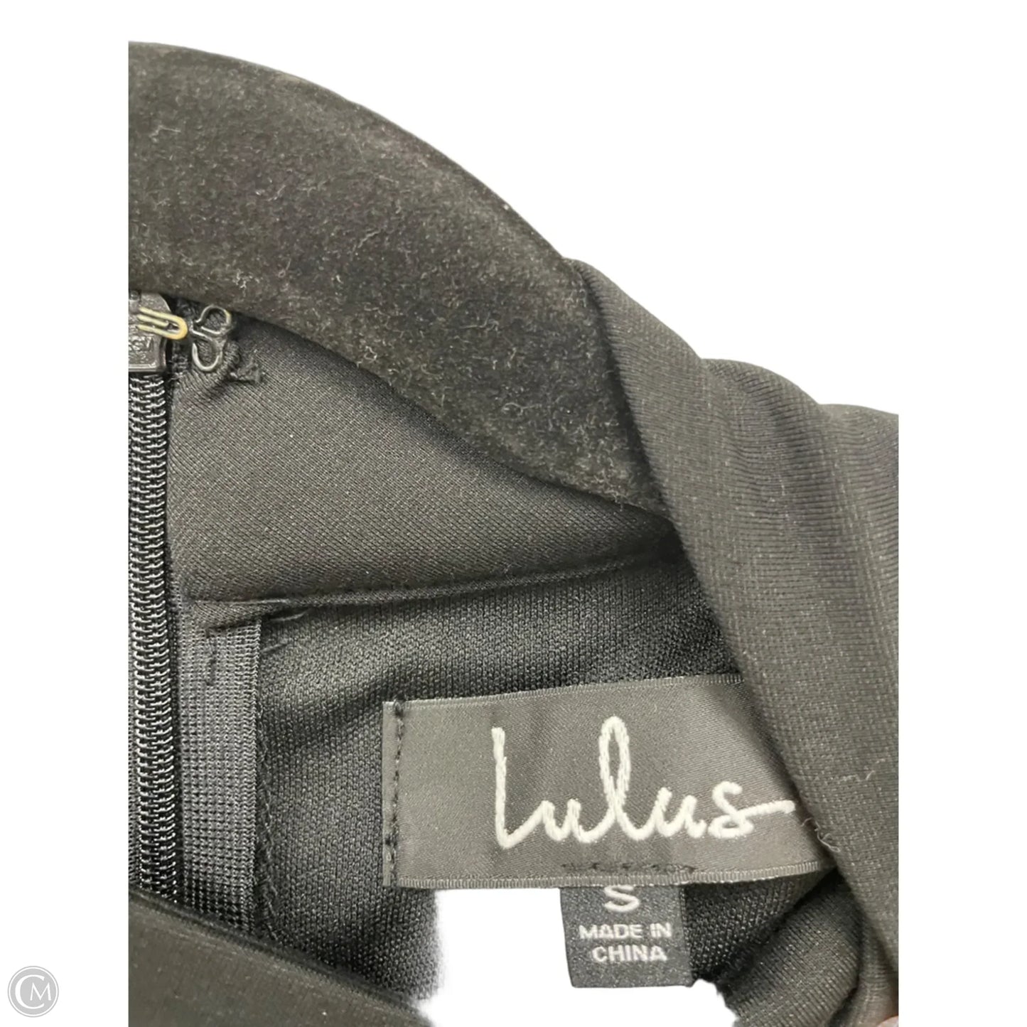 Dress Casual Short By Lulus In Black, Size: S