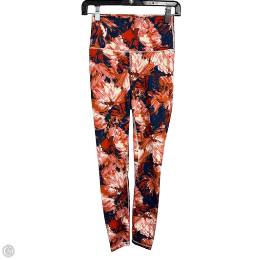 Athletic Leggings By Colorfulkoala In Multi-colored, Size: S