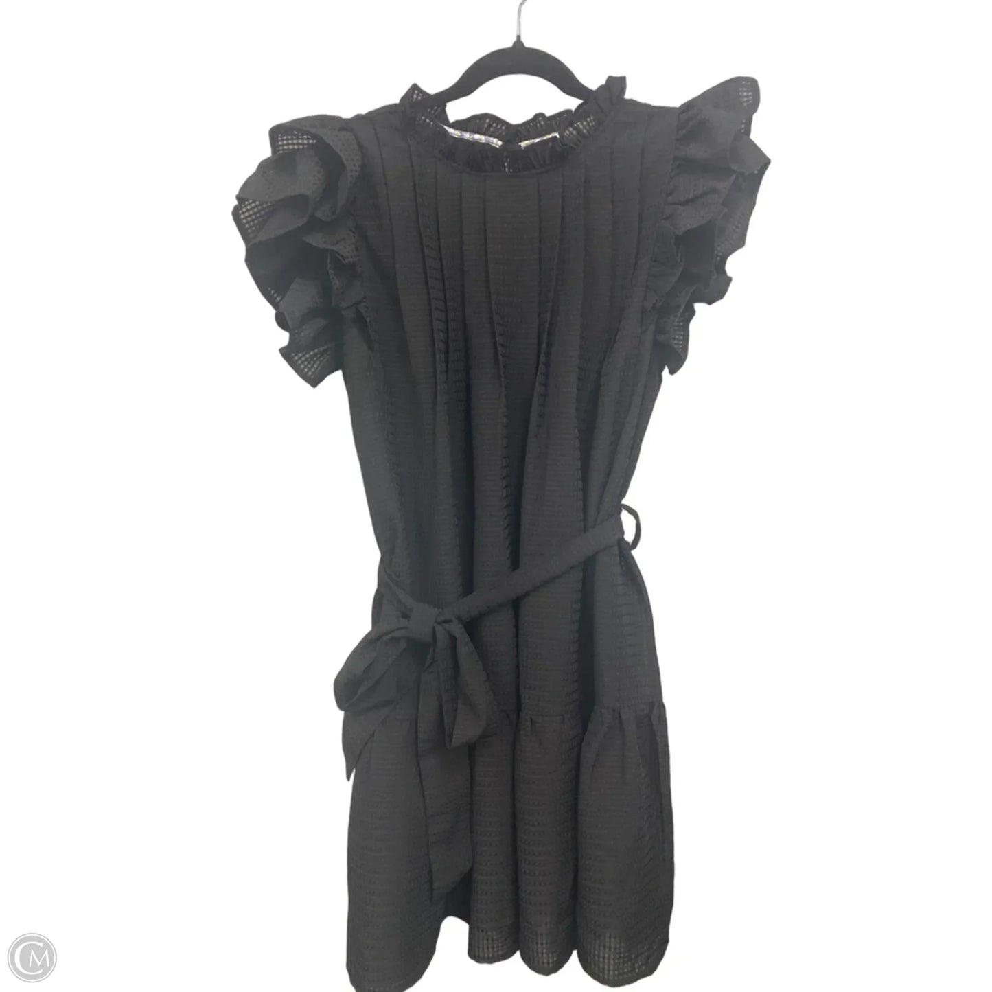 Dress Casual Short By Umgee In Black, Size: Xl