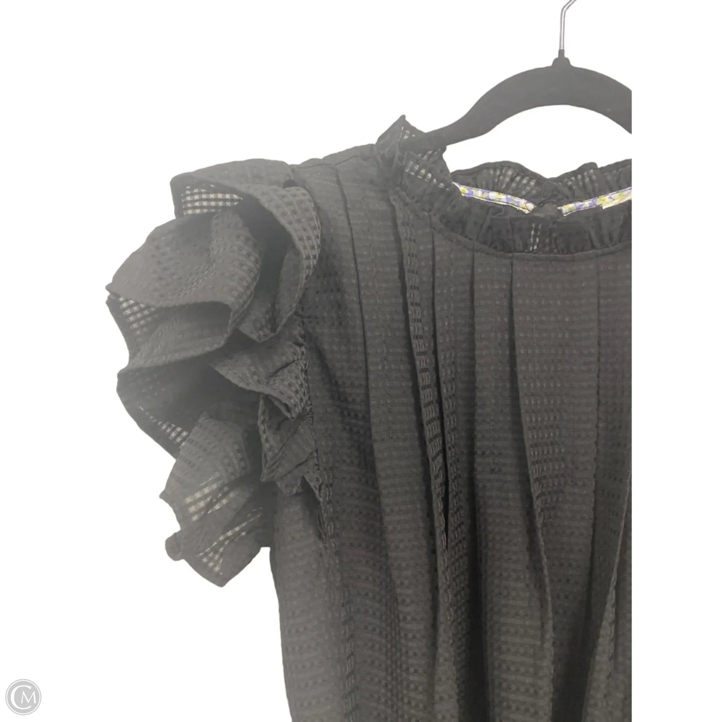 Dress Casual Short By Umgee In Black, Size: Xl