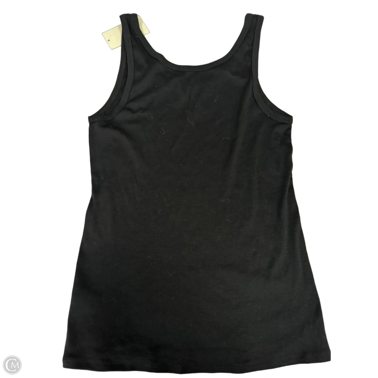 Tank Top By A New Day In Black, Size: M