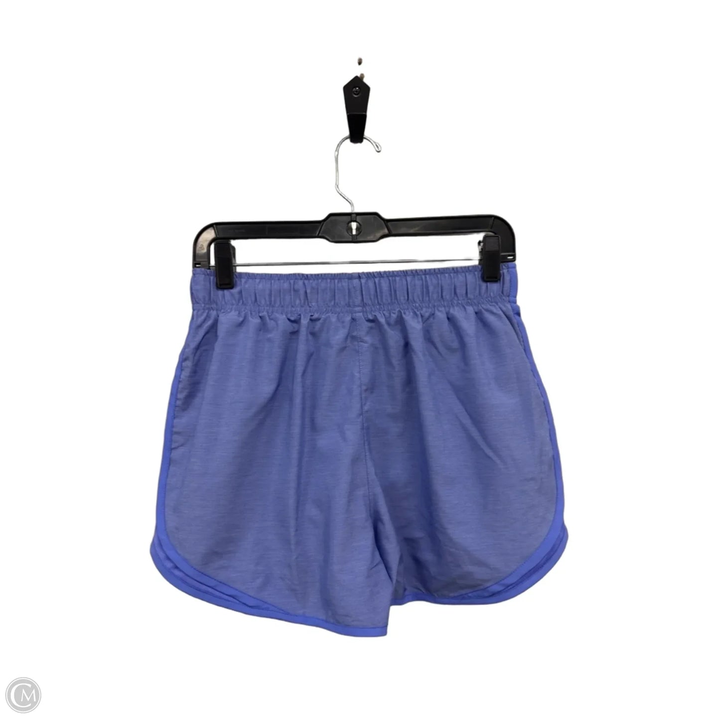 Athletic Shorts By Nike Apparel In Purple, Size: S