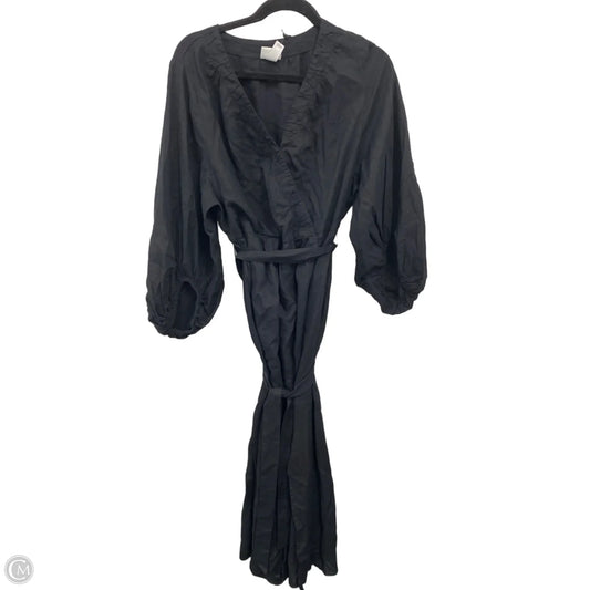 Dress Casual Midi By Ava & Viv In Black, Size: Xxl