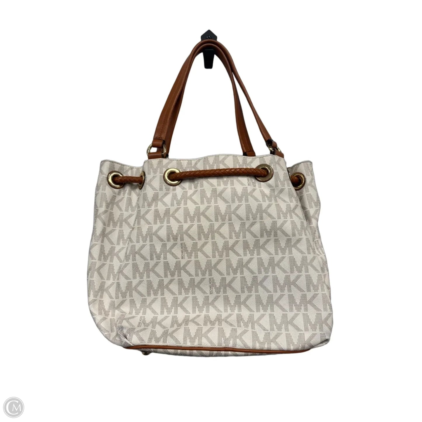 Handbag Designer By Michael Kors, Size: Medium