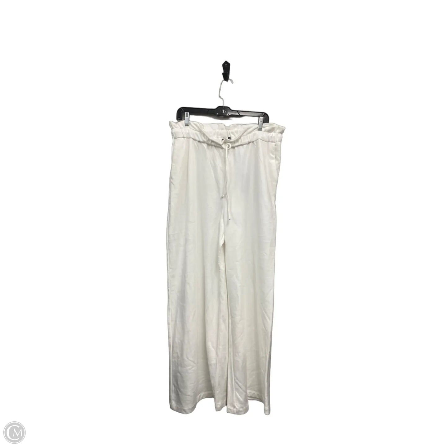 Pants Lounge By Express In Cream, Size: L